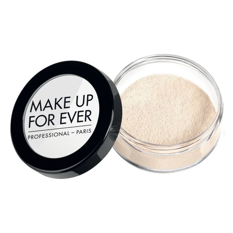 Super Matte Loose Face Powder 48 make up for ever super matte loose face powder 48
