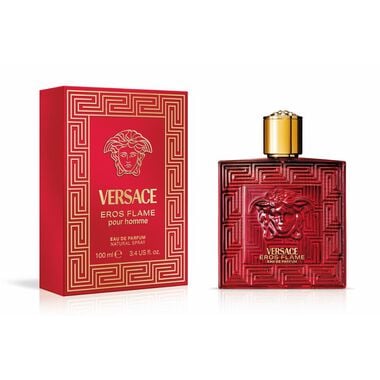 faces eros flame  eau de parfum