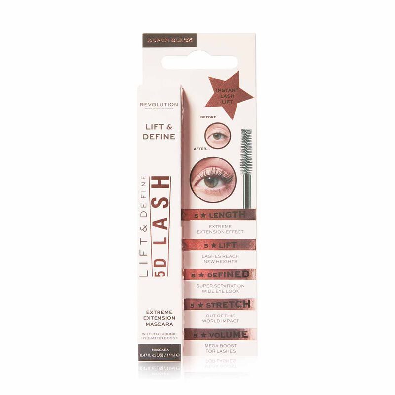 revolution 5d mascara
