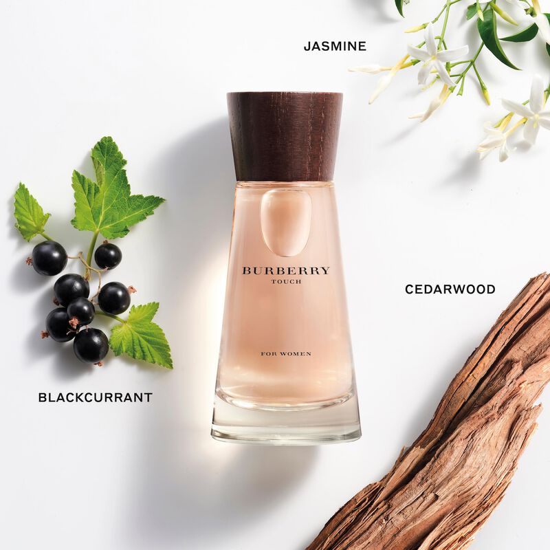 burberry touch eau de parfum