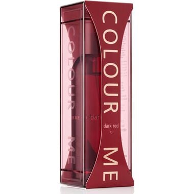 Colour Me Parfum For Women Dark Red 100Ml faces colour me parfum for women dark red 100ml