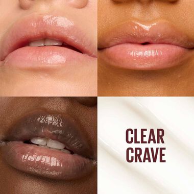 faces glaze lip balm
