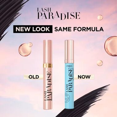 ماسكارا فوليومينوس لاش بارادايس المقاومة للماء faces ماسكارا فوليومينوس لاش بارادايس المقاومة للماء
