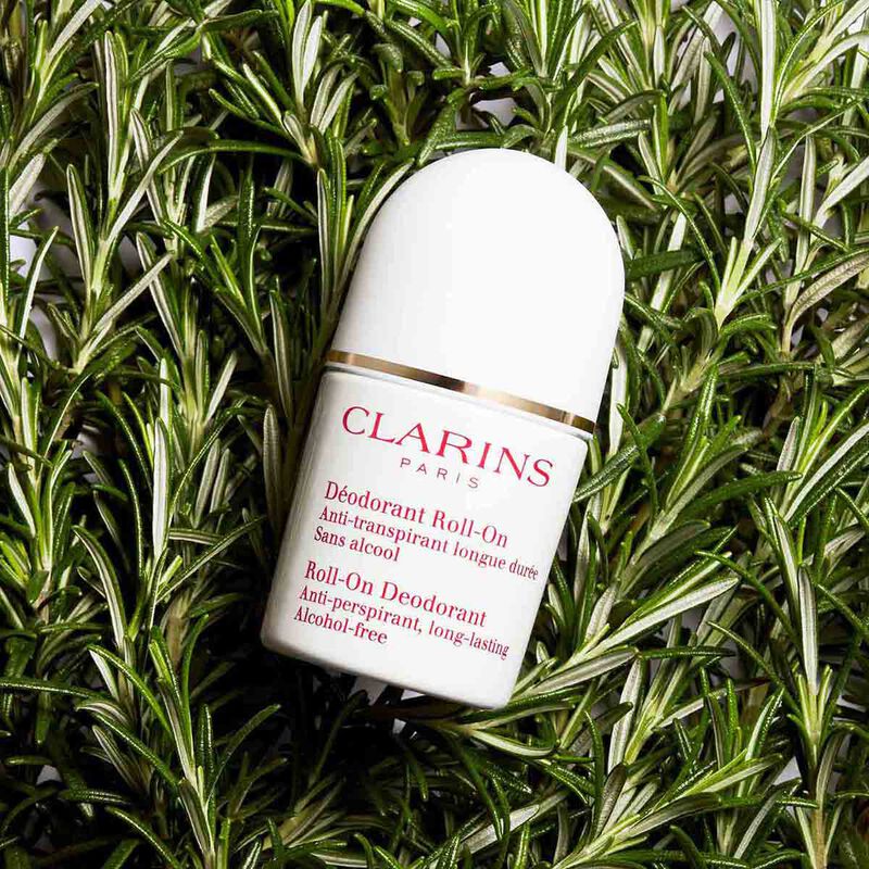 clarins gentle care rollon deodorant 50ml