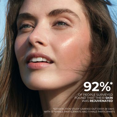 faces مقشر منعش لنضارة البشرة   بيور الجي  75 مل