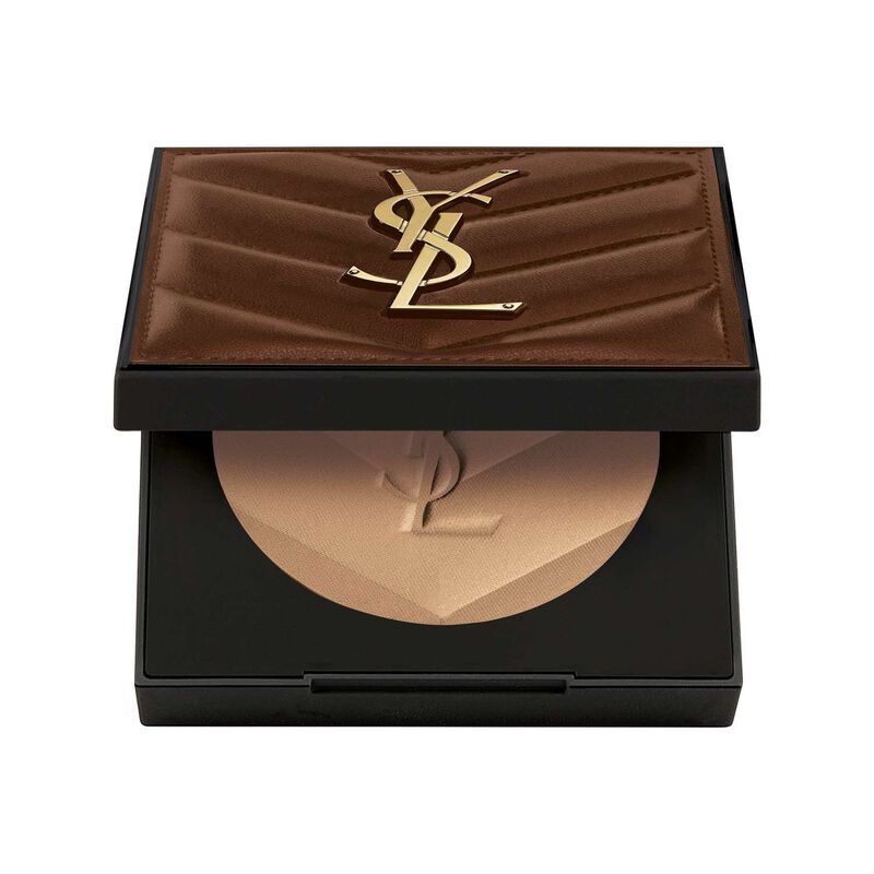 yves saint laurent all hours hyper bronze  powder 01