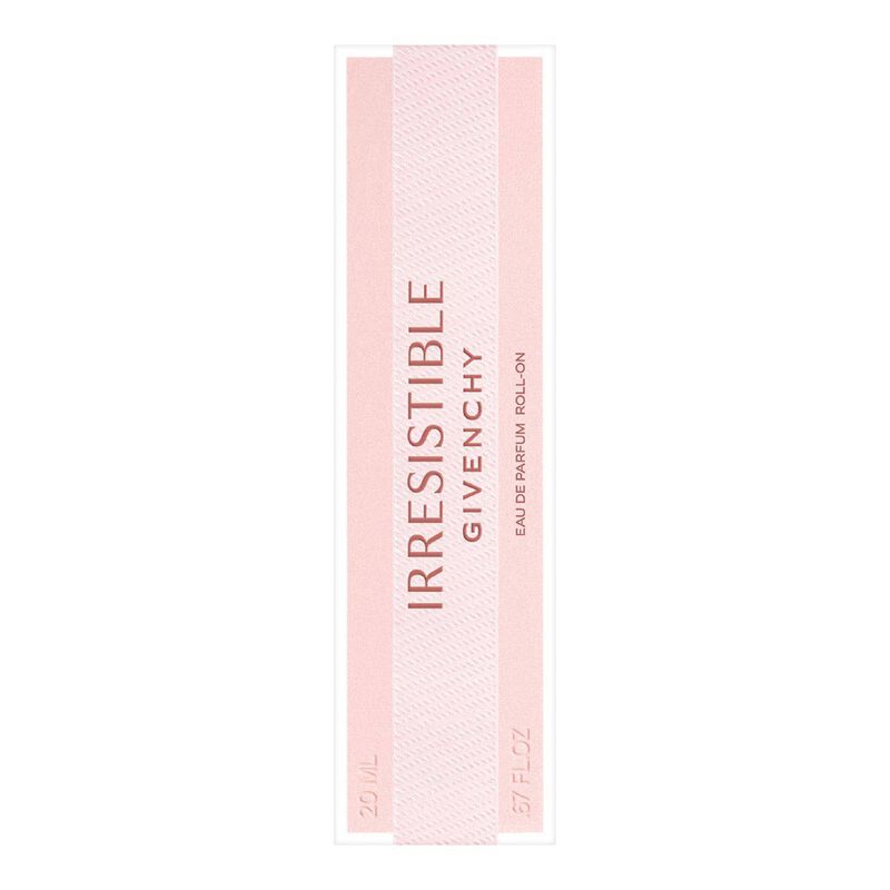 givenchy irresistible eau de parfum roll on