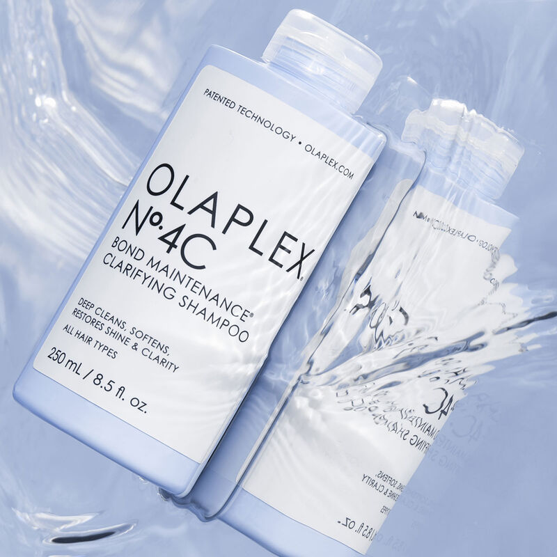 أولابليكس شامبو بوند  c 4 لتنظيف الشعر