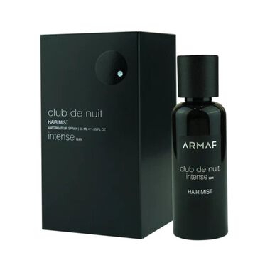 faces club de nuit hair mist intense man 55ml   magnetic masculinity