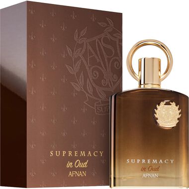 faces supremacy in oud edp