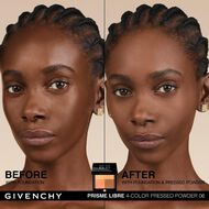 Prisme Libre 4 Color Pressed faces prisme libre 4 color pressed