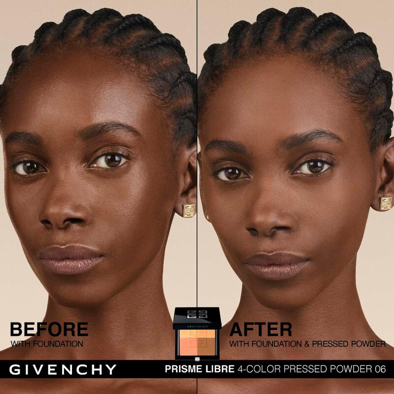 givenchy prisme libre 4 color pressed