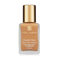 faces double wear stay in place foundation