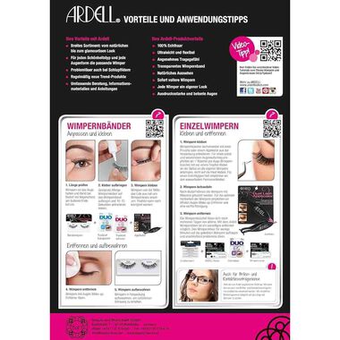 faces lashlites 335 black