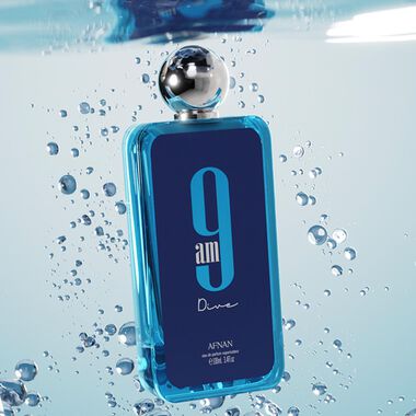 faces 9am dive edp 100 ml
