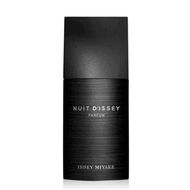 Nuit D'Issey Eau de Parfum faces nuit d issey eau de parfum