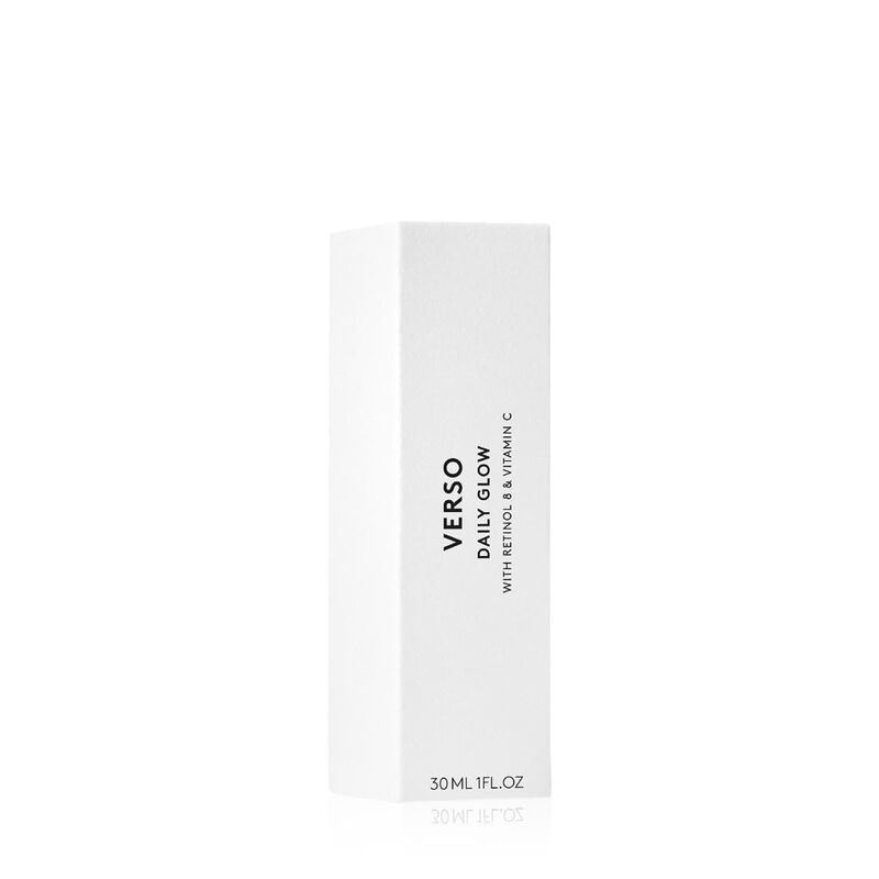 verso daily glow