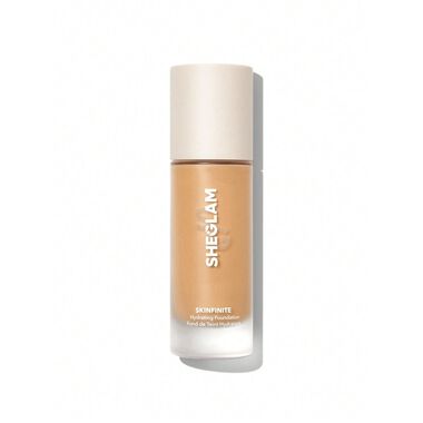 faces sheglam skinfinite hydrating foundation acorn