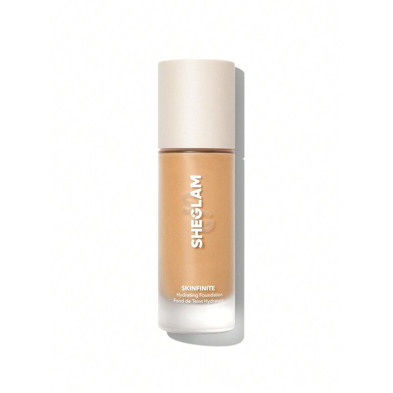 sheglam sheglam skinfinite hydrating foundation acorn