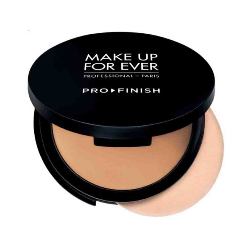 Pro Finish Multi-Use Powder Foundation make up for ever pro finish multiuse powder foundation