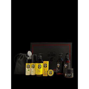 faces the perfect gift kit lumberjack