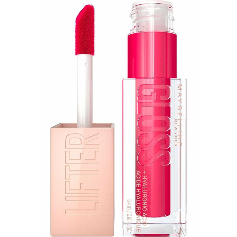 maybelline new york lifter gloss 024 bubblegum