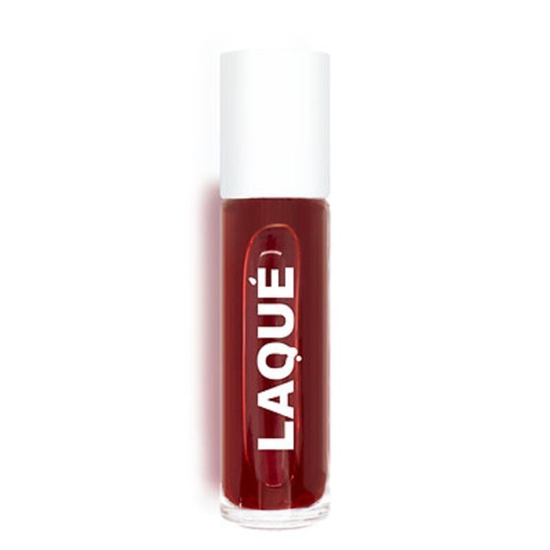 laque you're no fun lip & cheek tint
