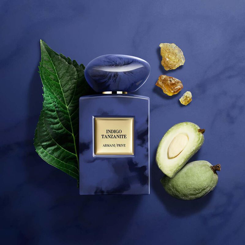 Indigo Tanzanite Eau de Parfum 100ml armani beauty indigo tanzanite eau de parfum 100ml