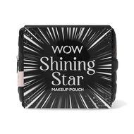 faces shining star makeup pouch