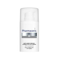 faces w opti albucin anti dark corrective eye cream