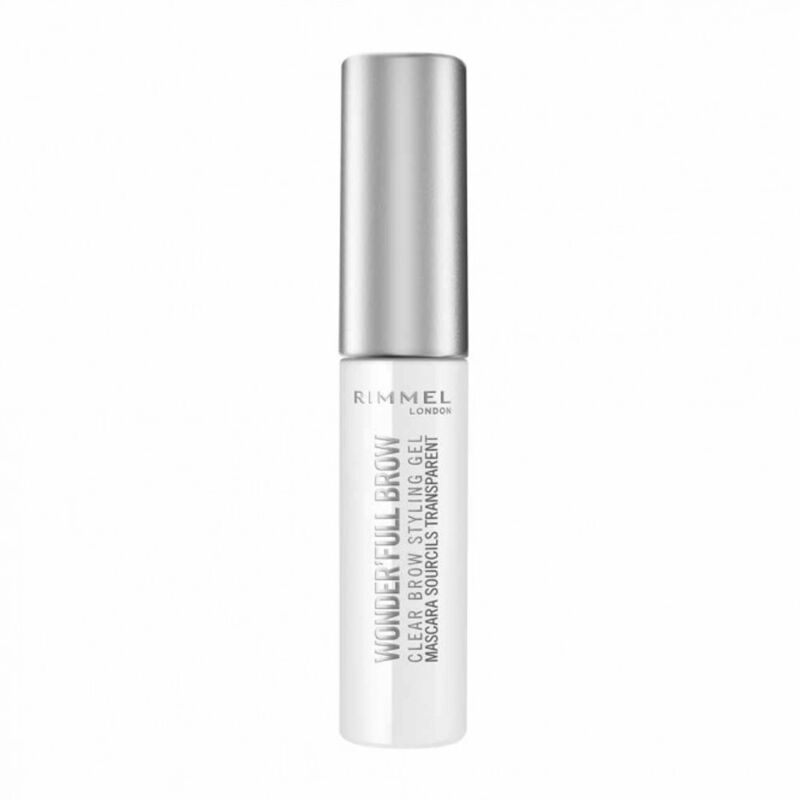 rimmel wonder full brow styling gel  004 clear