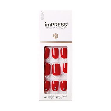 faces kiss impress nails kill heels kim019c