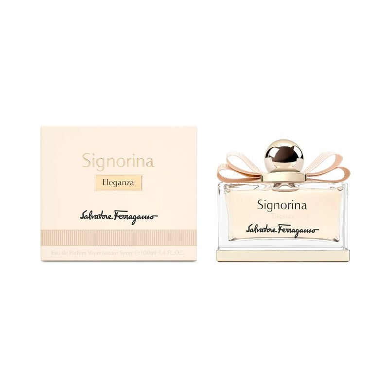 salvatore ferragamo signorina eleganza  eau de parfum