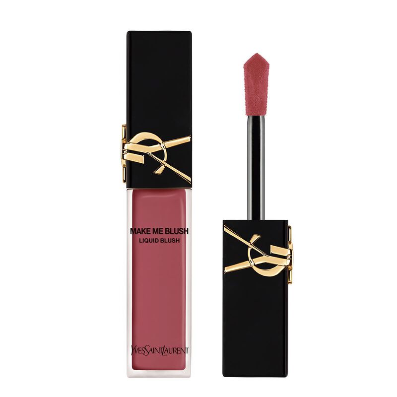 yves saint laurent make me blush liquid