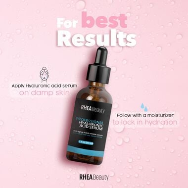 faces hyaluronic acid serum