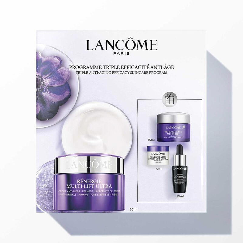 Renergie Multi-Lift Ultra Cream 50ml Set lancome renergie multilift ultra cream 50ml set