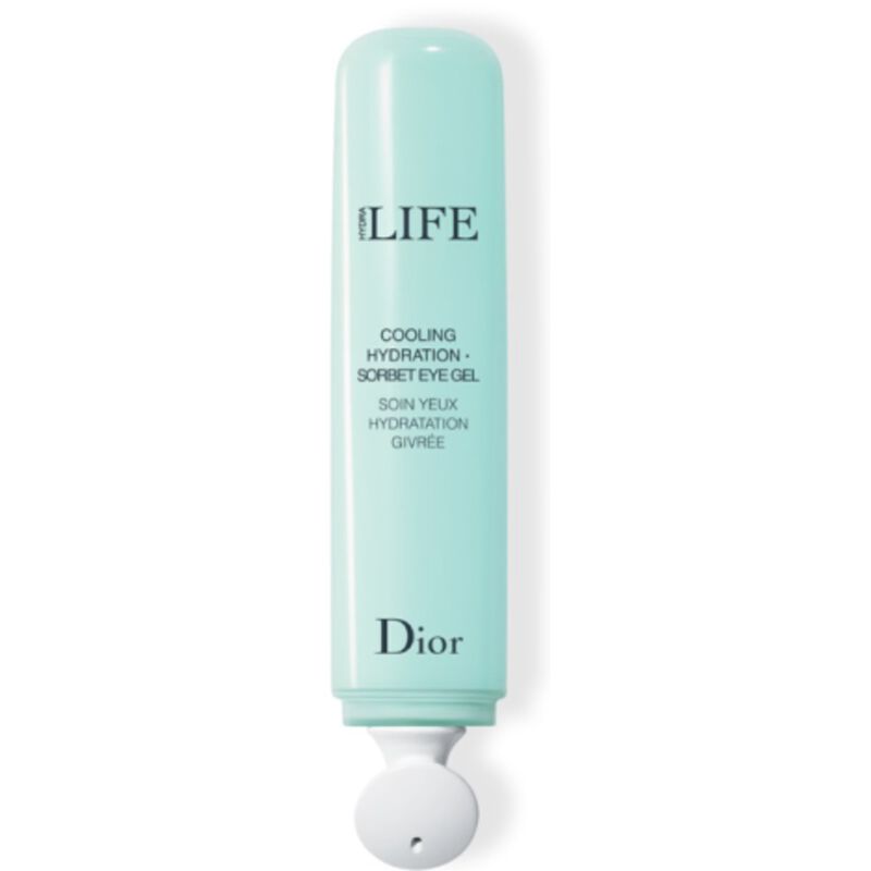 dior hydra life cooling hydration  sorbet eye gel 15ml