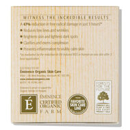 faces citrus and kale potent c e masque
