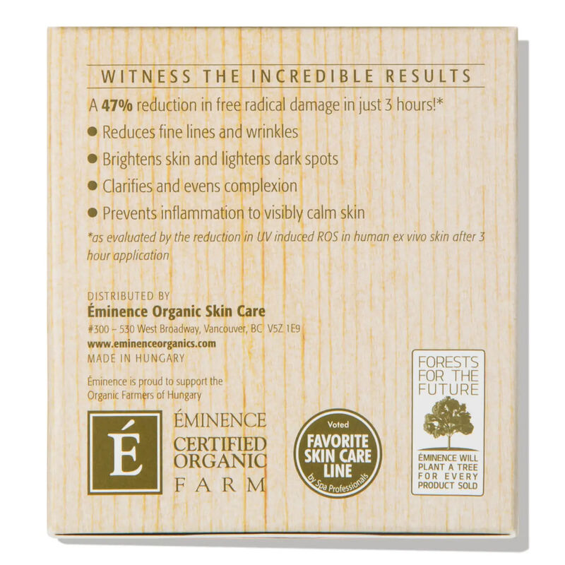 Citrus and Kale Potent C E Masque eminence organic skin care citrus and kale potent c e masque