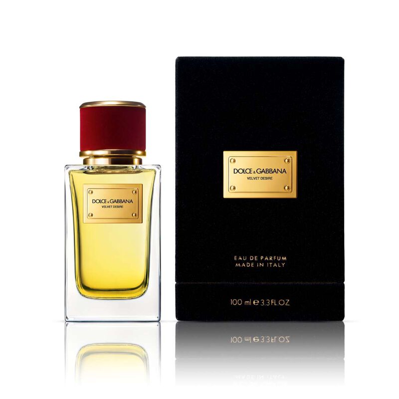 dolce & gabbana velvet desire