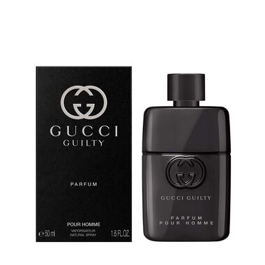 faces guilty parfum for him