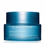 هيدرا إيسنشل سيلكي كريم مرطب للبشرة العادية إلى الجافة faces هيدرا إيسنشل سيلكي كريم مرطب للبشرة العادية إلى الجافة