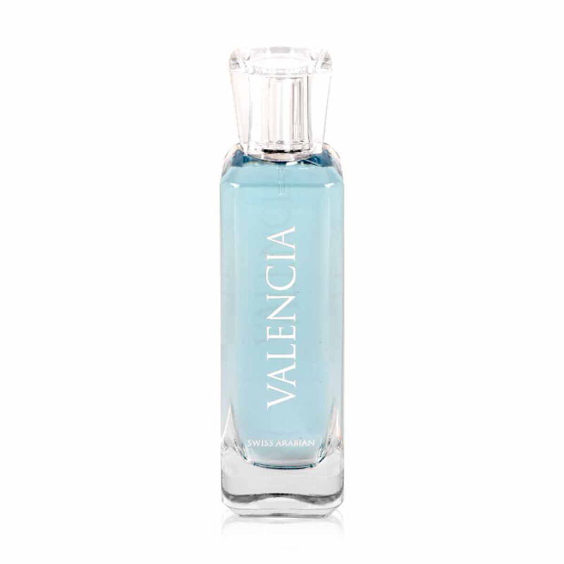 Valencia Eau De Parfum swiss arabian valencia eau de parfum