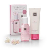 طقم تعقيم اليدين ساكورا faces طقم تعقيم اليدين ساكورا