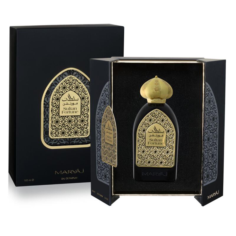 maryaj sultan fortune edp 100ml