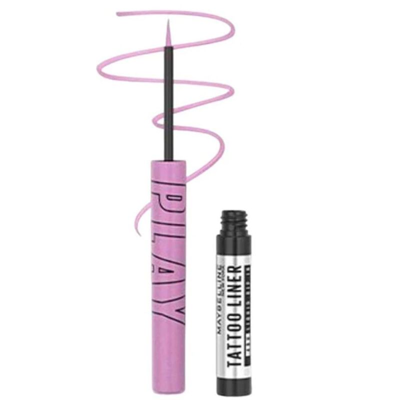 maybelline new york tattoo liner play shake