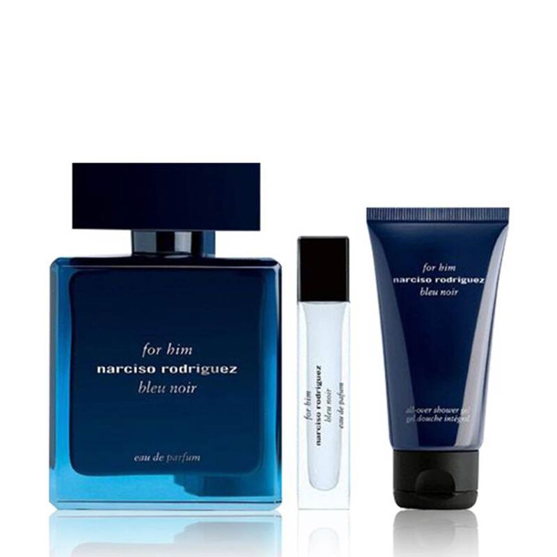 For Him Bleu Noir Gift Set narciso rodriguez for him bleu noir gift set