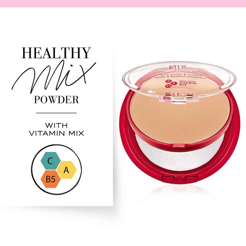 bourjois healthy mix powder