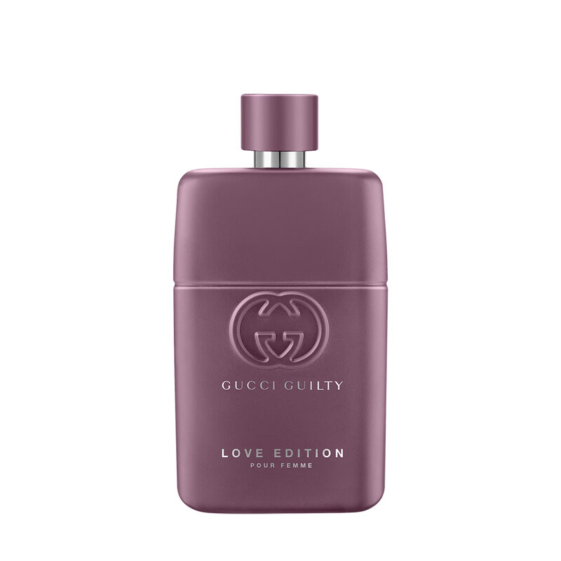 gucci guilty love edition