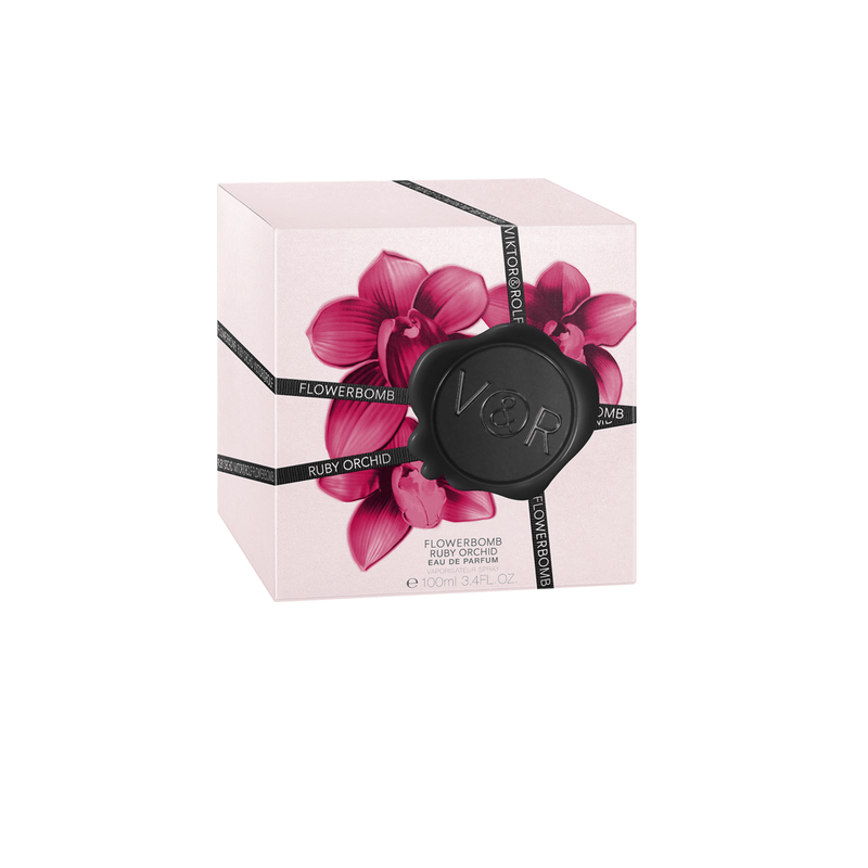 viktor & rolf flower bomb ruby orchid